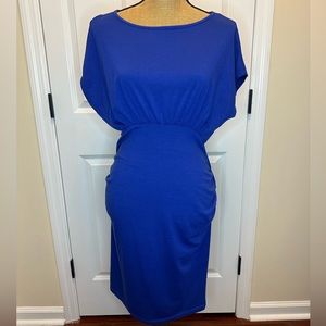 Old Navy Cobalt Blue Maternity Dress size Small